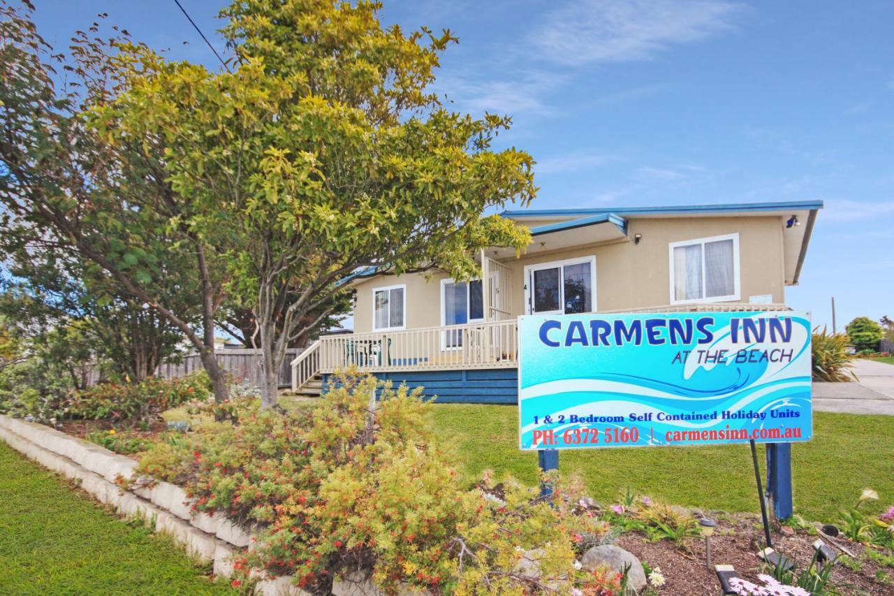 Carmens Inn Scamander Dış mekan fotoğraf